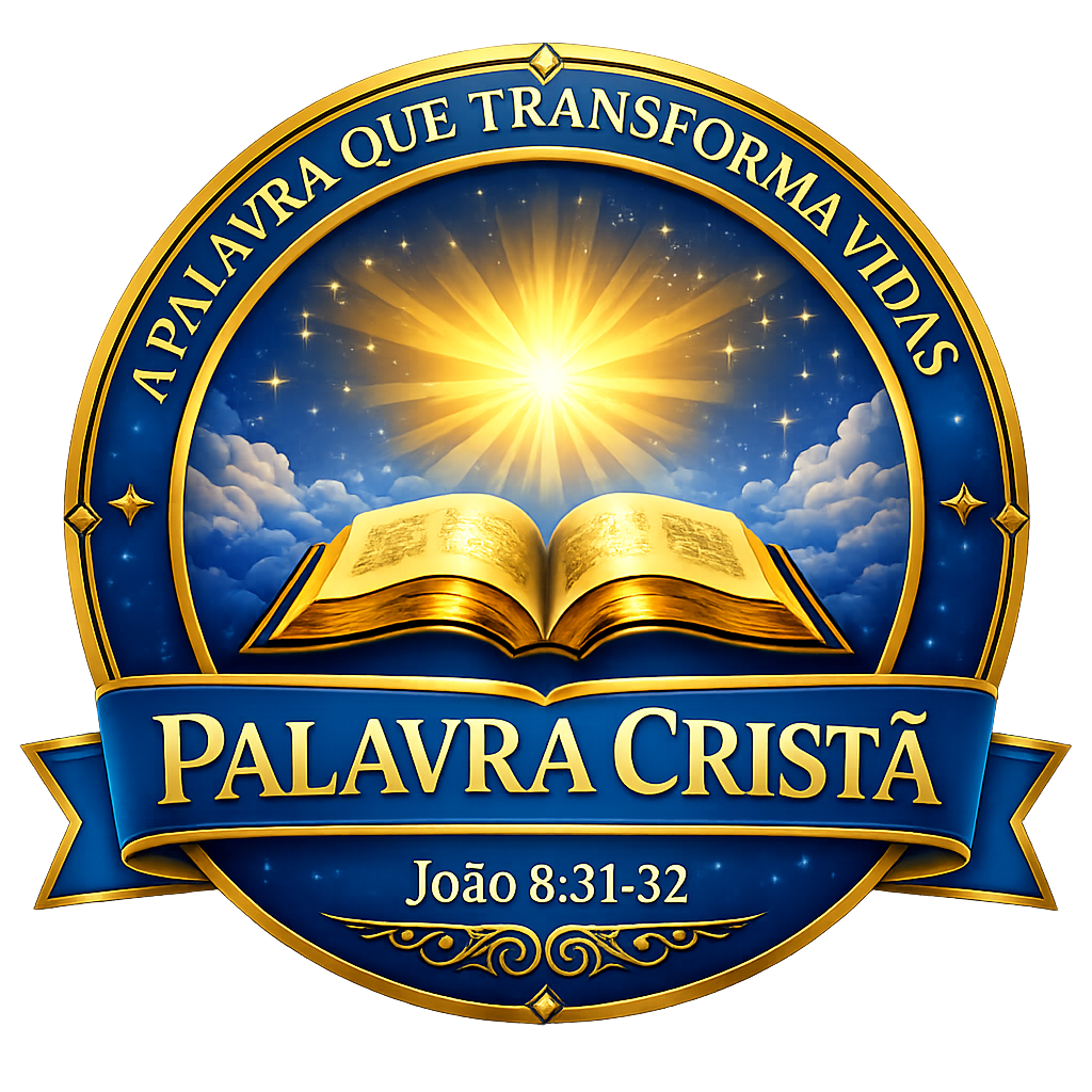 Palavra Cristã — a palavra que transforma vidas